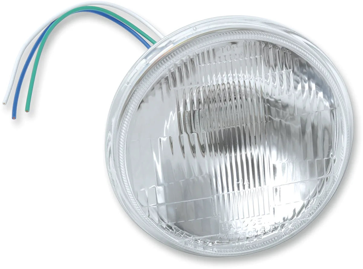 Replacement Headlight with Bulb
