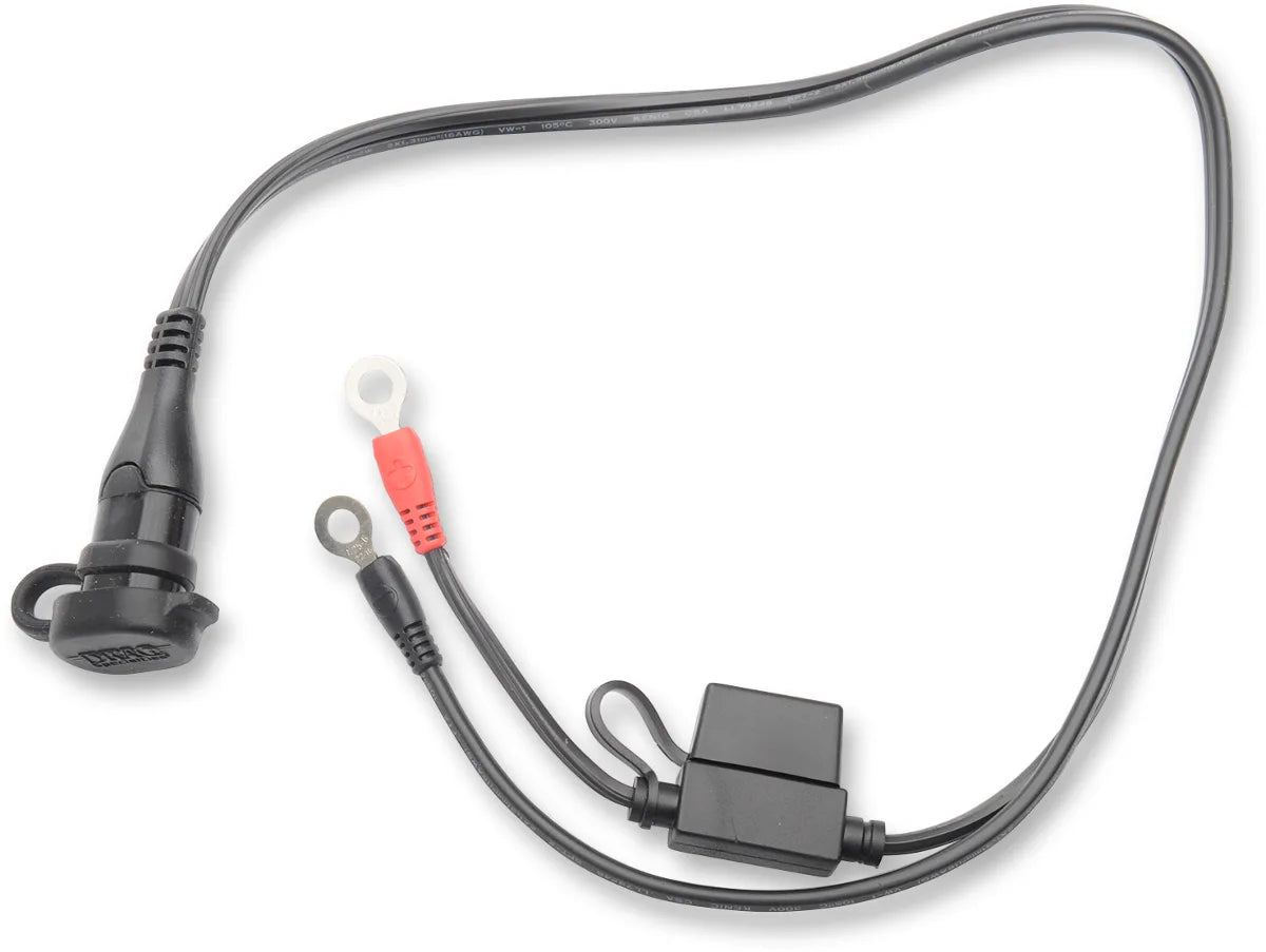 OptiMate™ Permanent Battery Lead O-01
