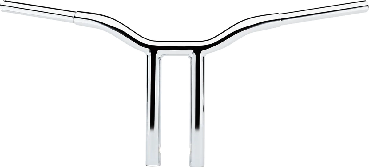 Kage Fighter Welded Straight-Riser Handlebar