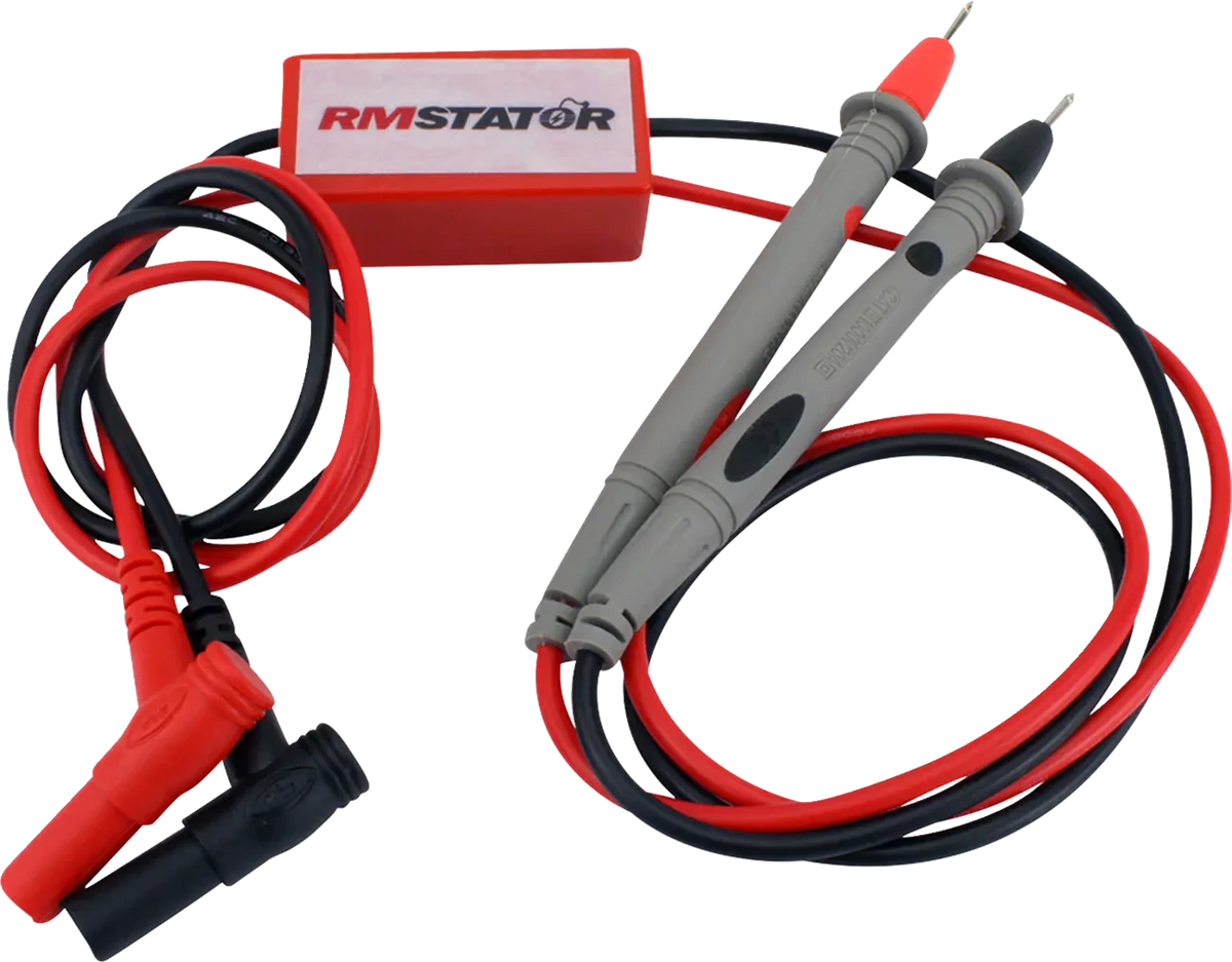 Voltage Peak Reading Adapter DVA Adapter for Multimeter Probes