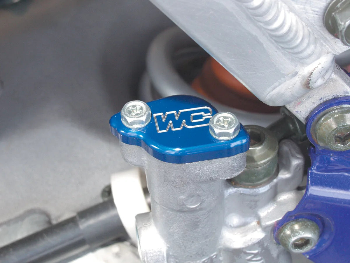 Billet Brake Cap