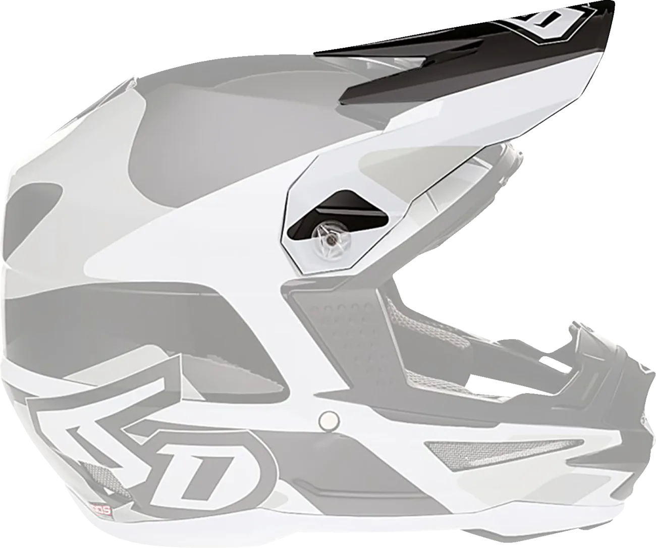 ATR-1 Helmet Visor — Apex