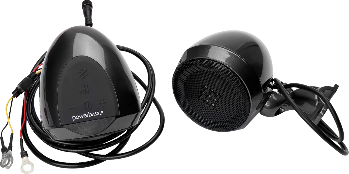 Perfect Storm Speakers