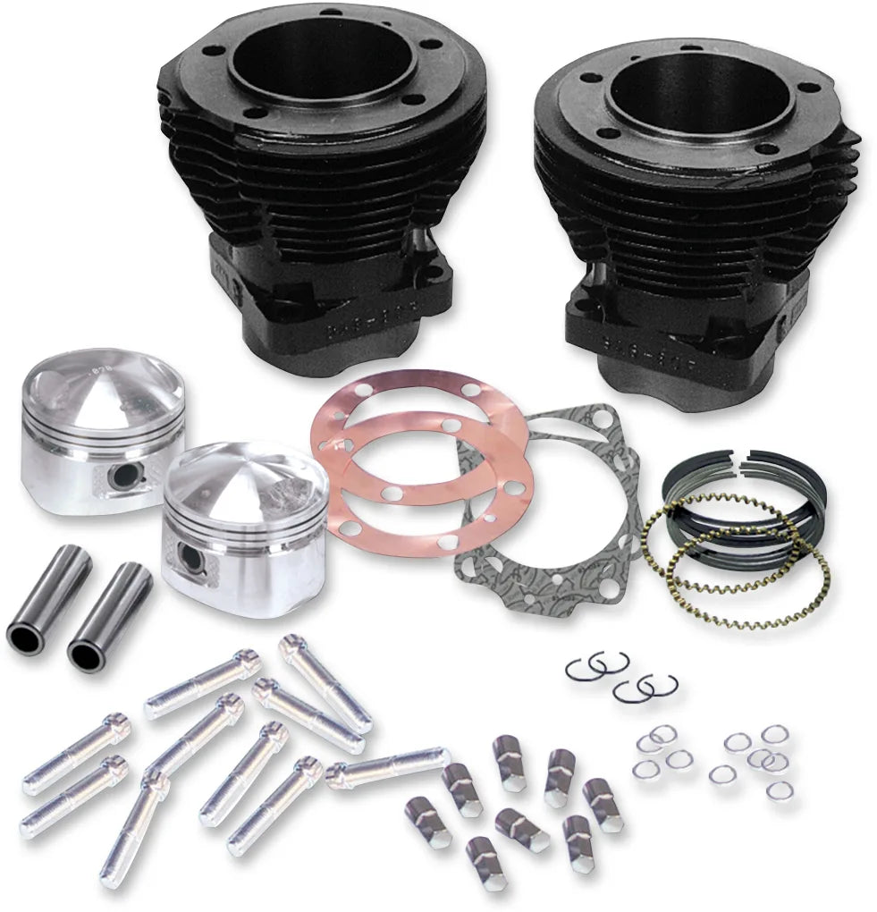 3-5/8" Big Bore Cylinder and Piston Kit
