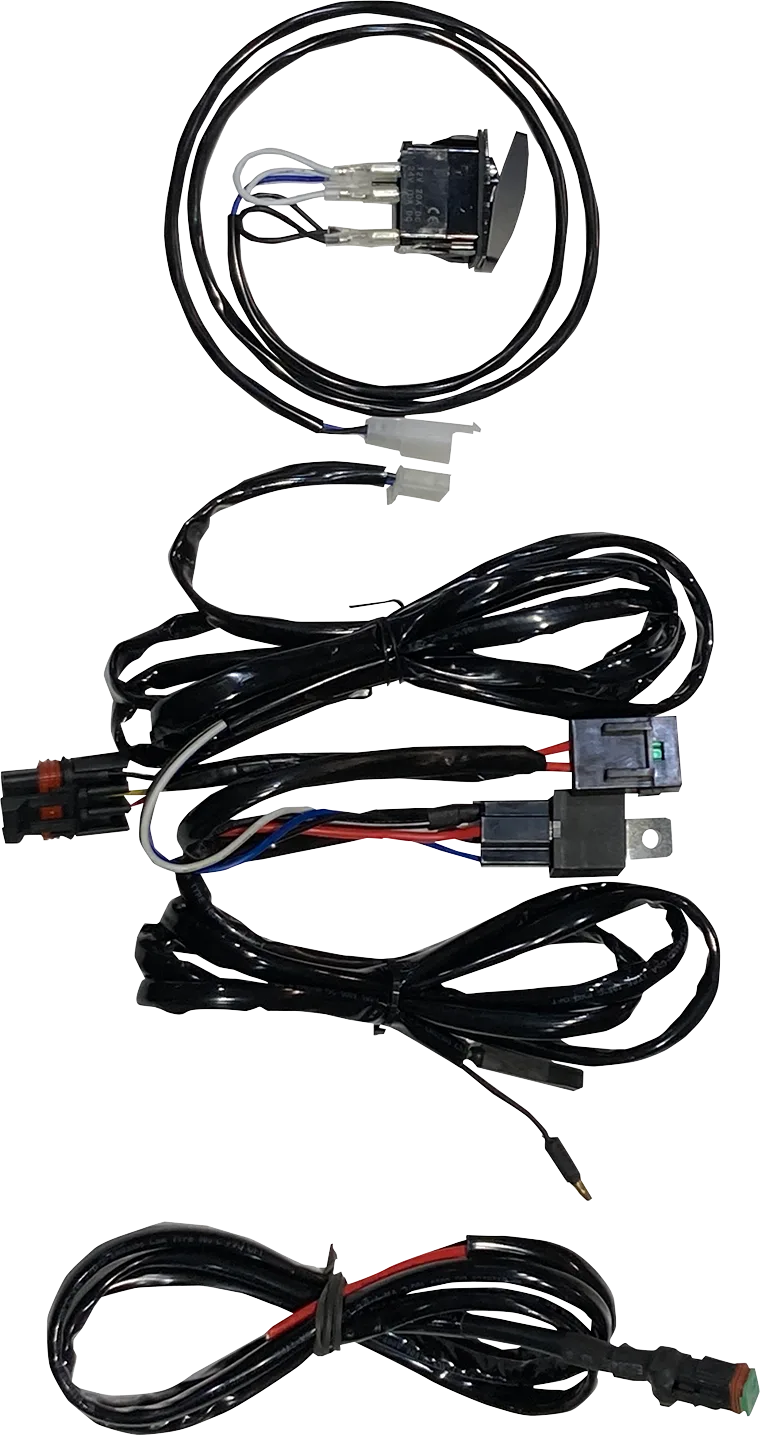 Pulse™ Light Bar Wiring Harness