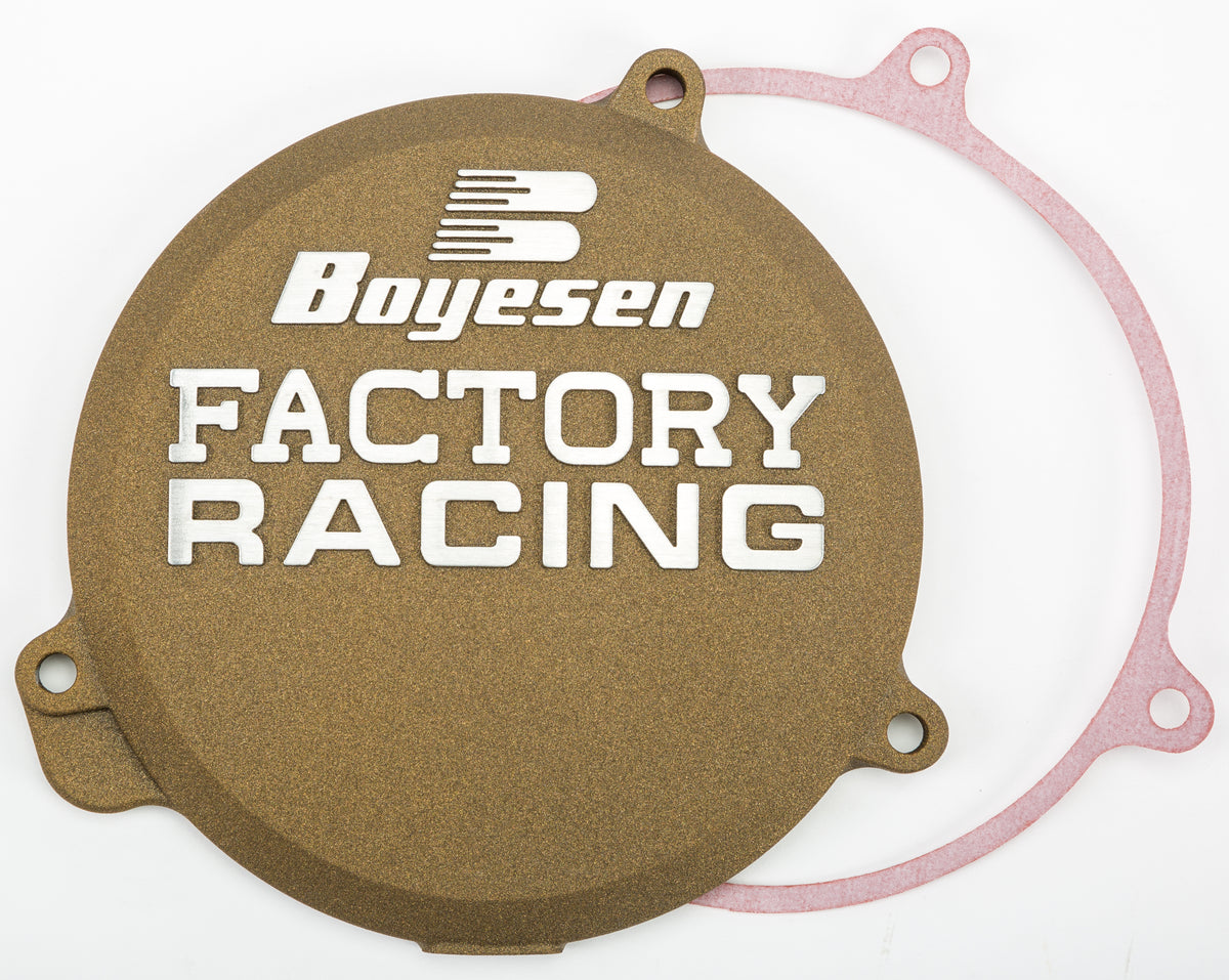 FACTORY RACING IGNITION COVER YAMAHA PW50 MAGNESIUM
