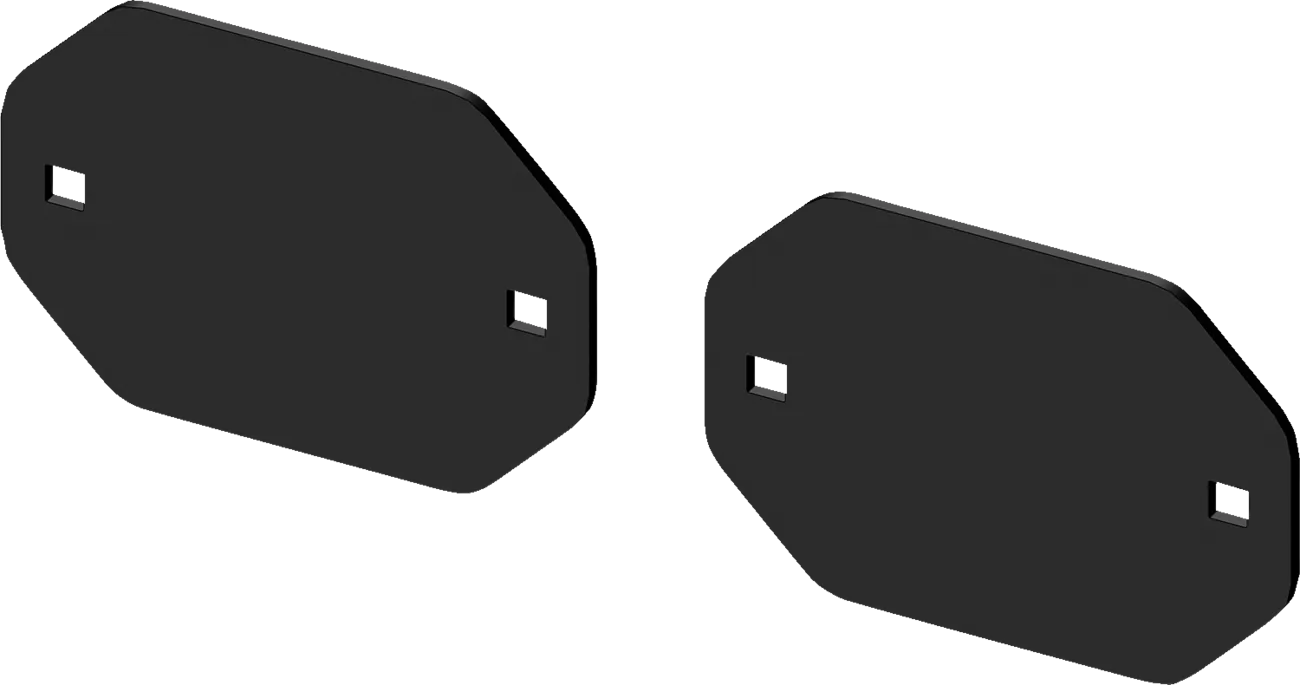 Bumper Light Cover