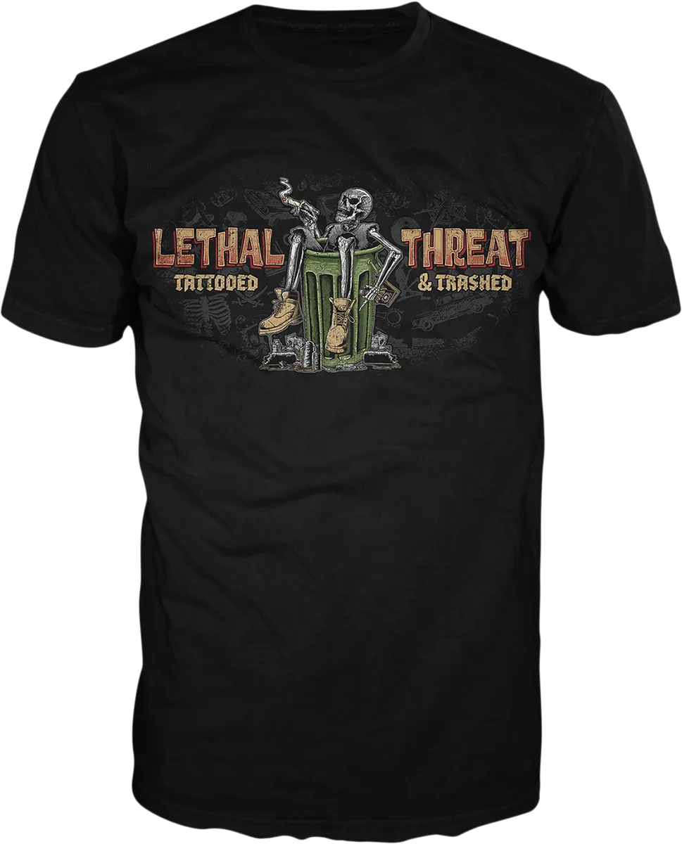 Tattooed & Trashed T-Shirt