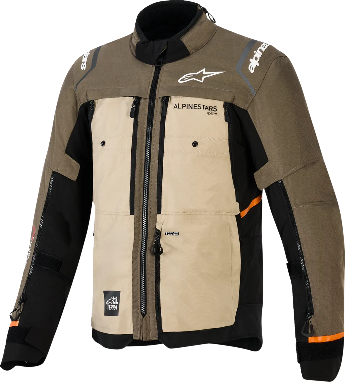 Cusco Drystar® Jacket