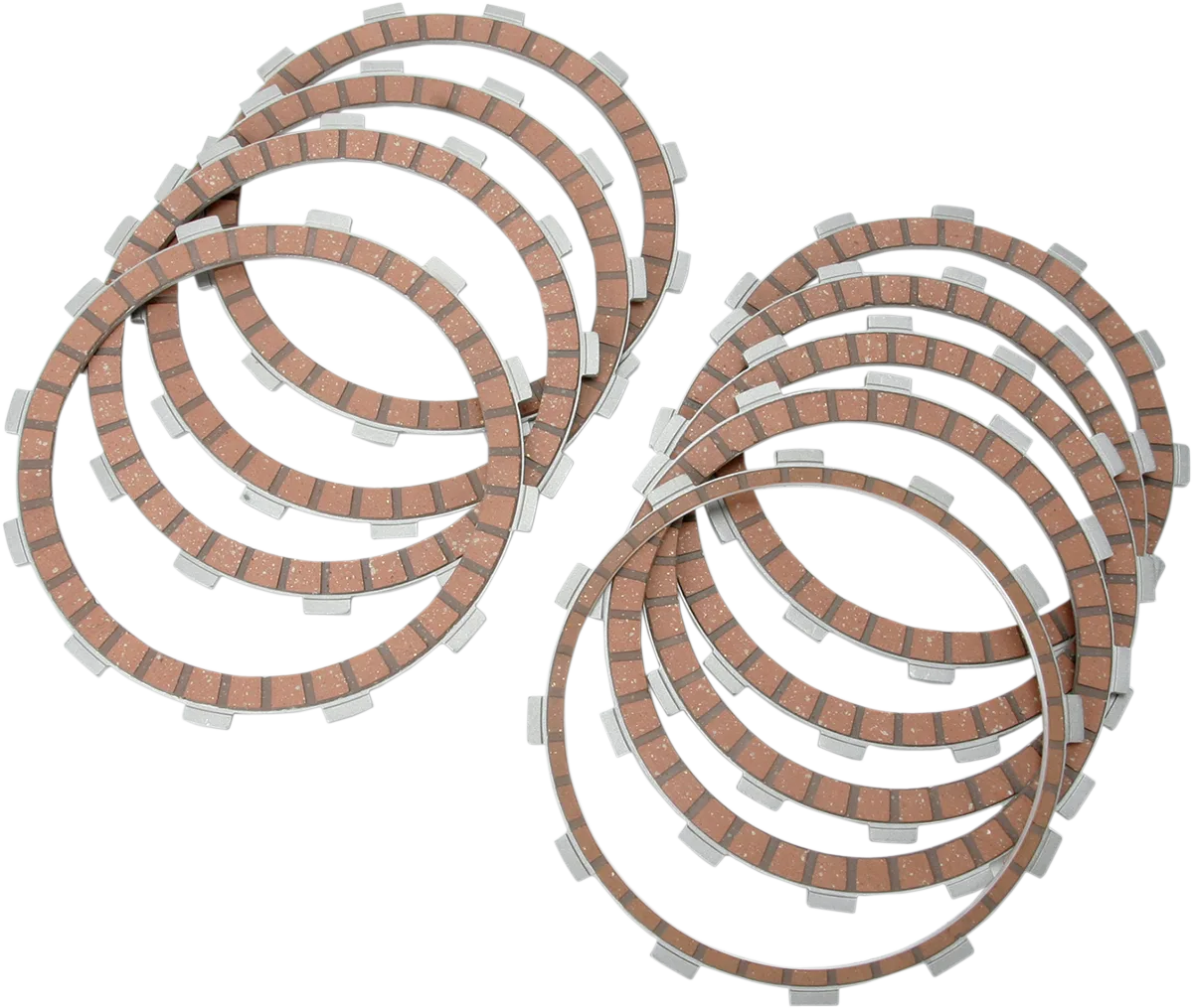 High-Performance Clutch Plate Kit