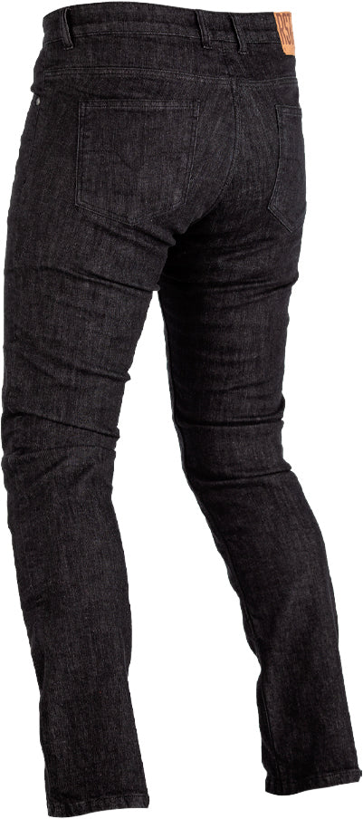 TAPERED-FIT CE JEANS BLACK LG