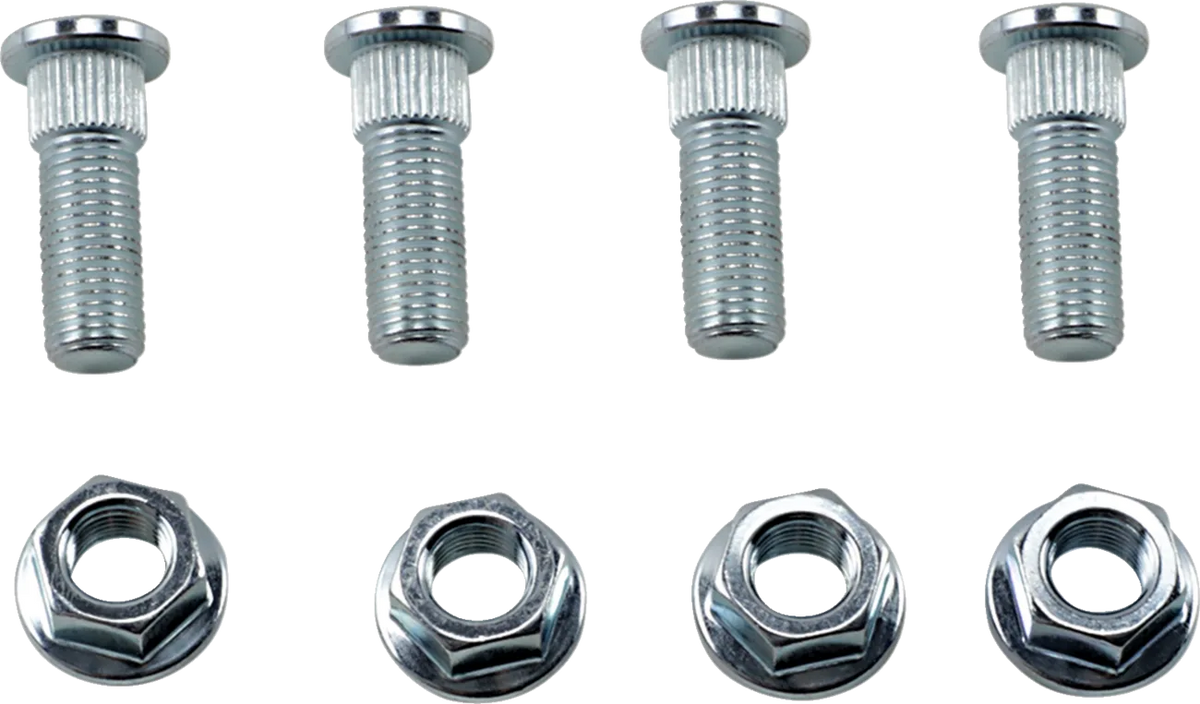 Wheel Stud/Nut Kit