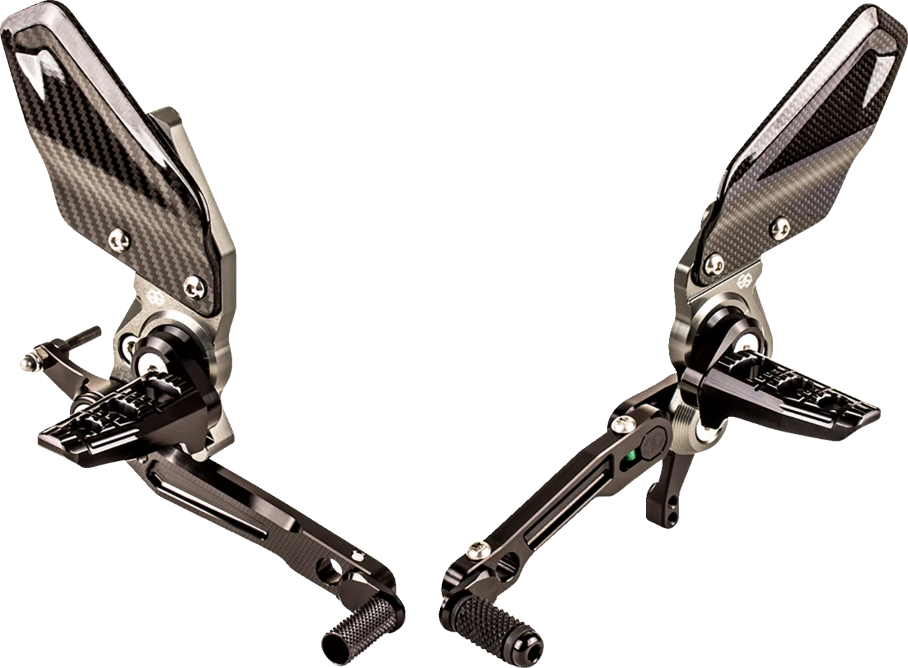 Adjustable Rearset