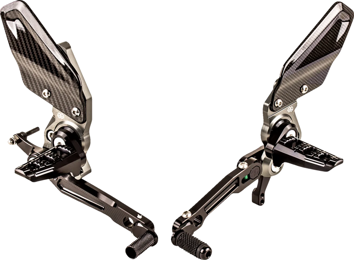 Adjustable Rearset