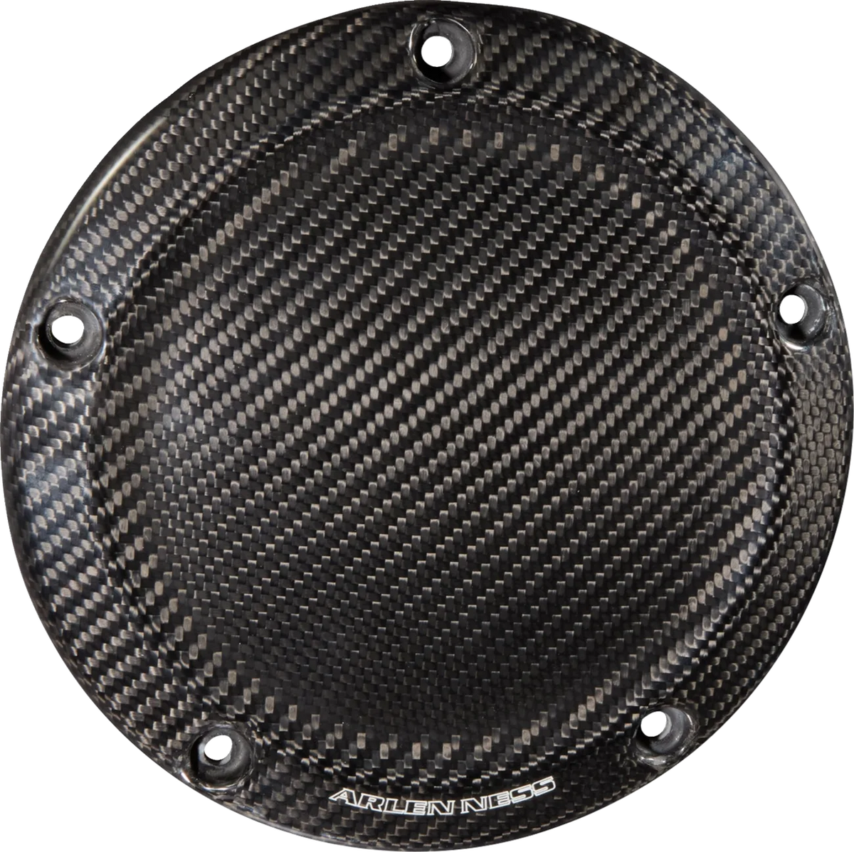 Carbon Fiber Derby Cover