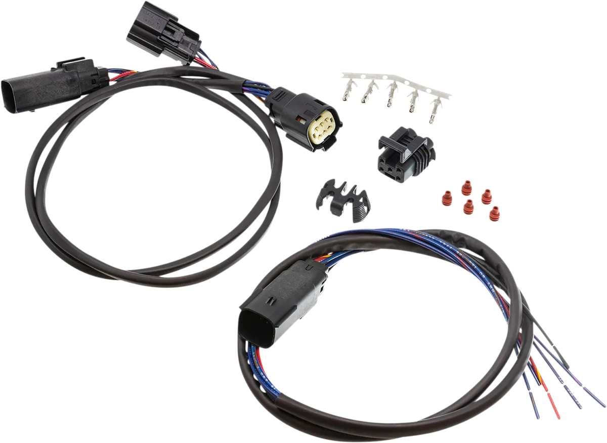 Tour-Pak Wiring Installation Kit