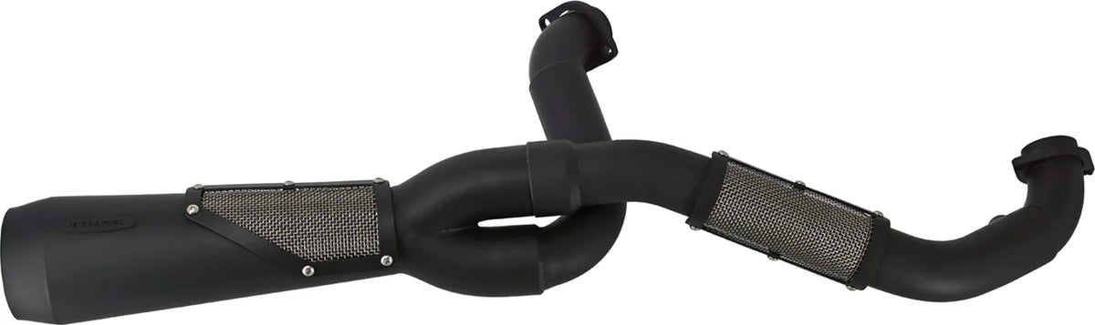 2-into-1 Big Sexy Exhaust System