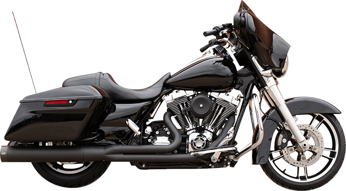 2-into-1 Sidewinder Exhaust System