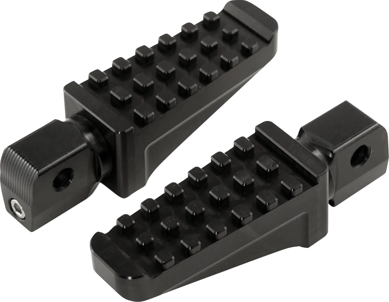 Road Racing-Style Foot Pegs