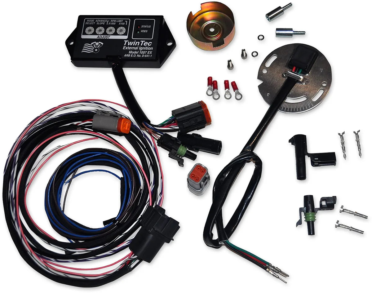 External Ignition Conversion Kit