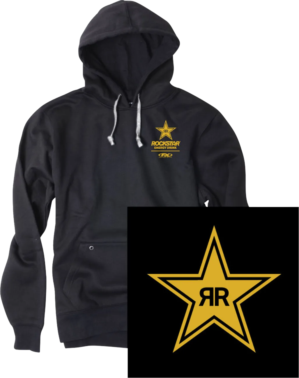 Rockstar Icon Hoodie