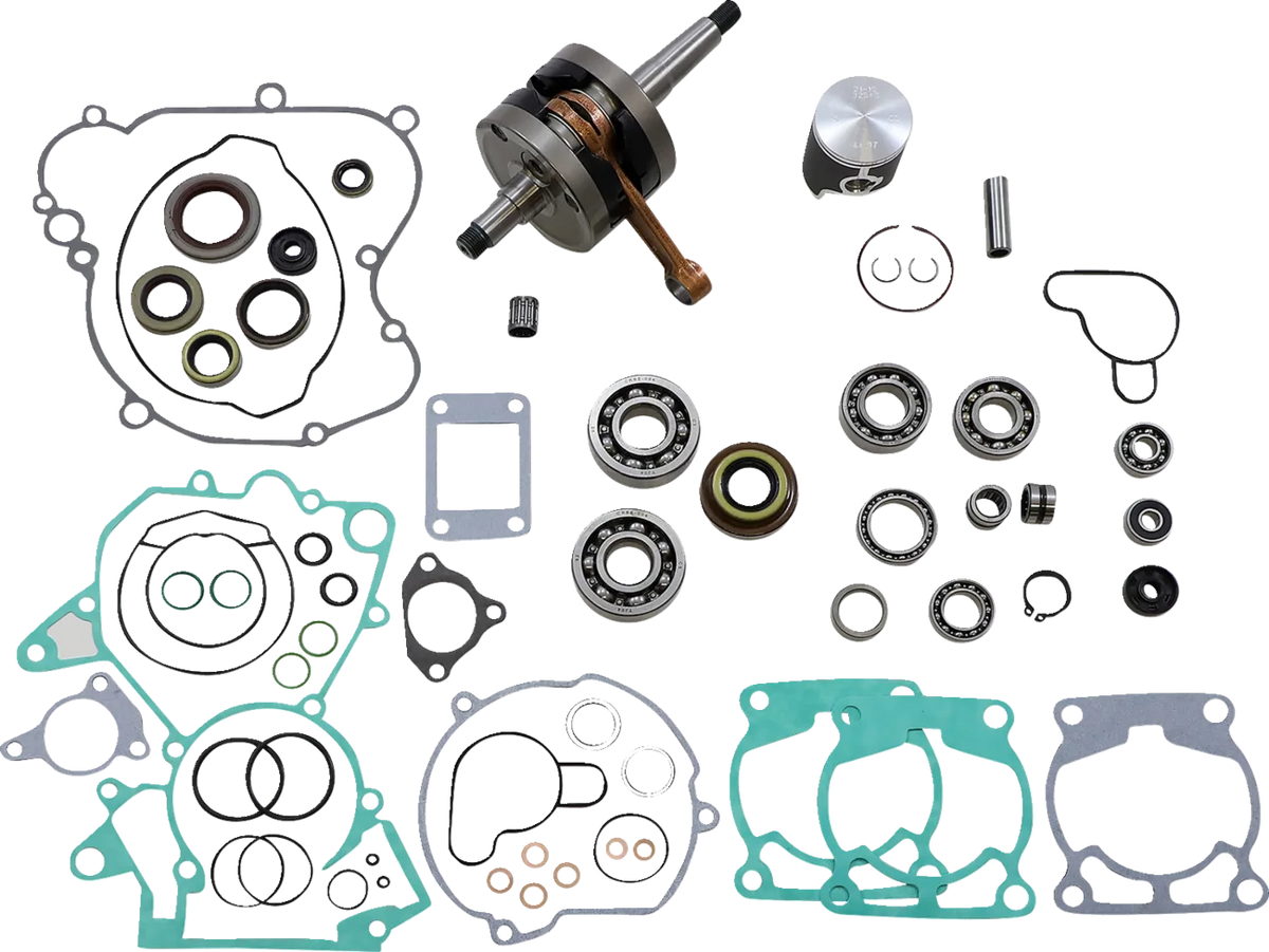 Complete Engine Rebuild Kit for 2-Stroke