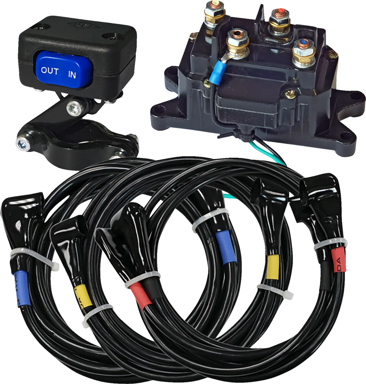 Winch Wiring Kit