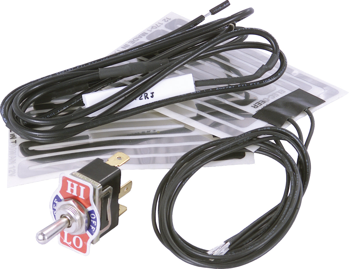 Grip Heater Kit