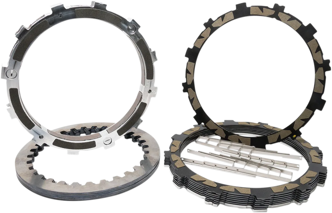 RadiusX Clutch Kit
