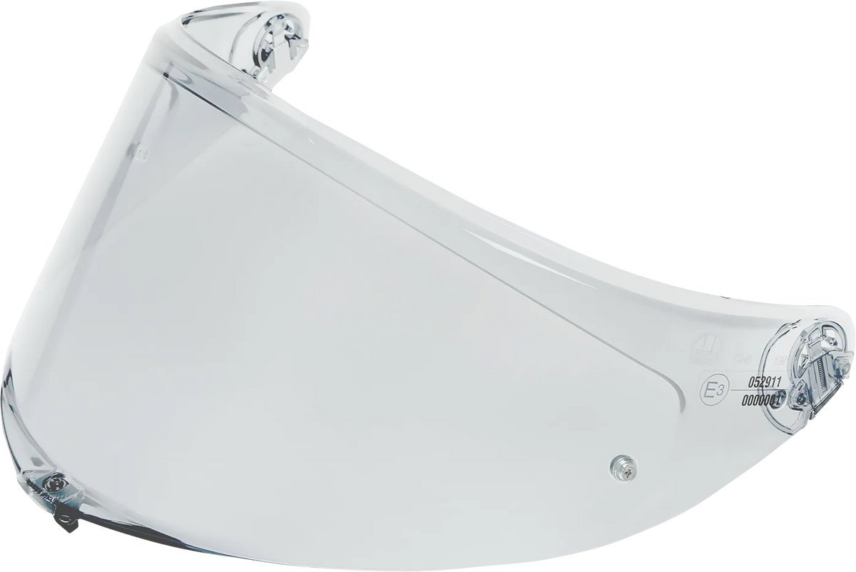 K6/K6 S Helmet Pinlock® 120XLT® MaxVision™ Prepared Shield