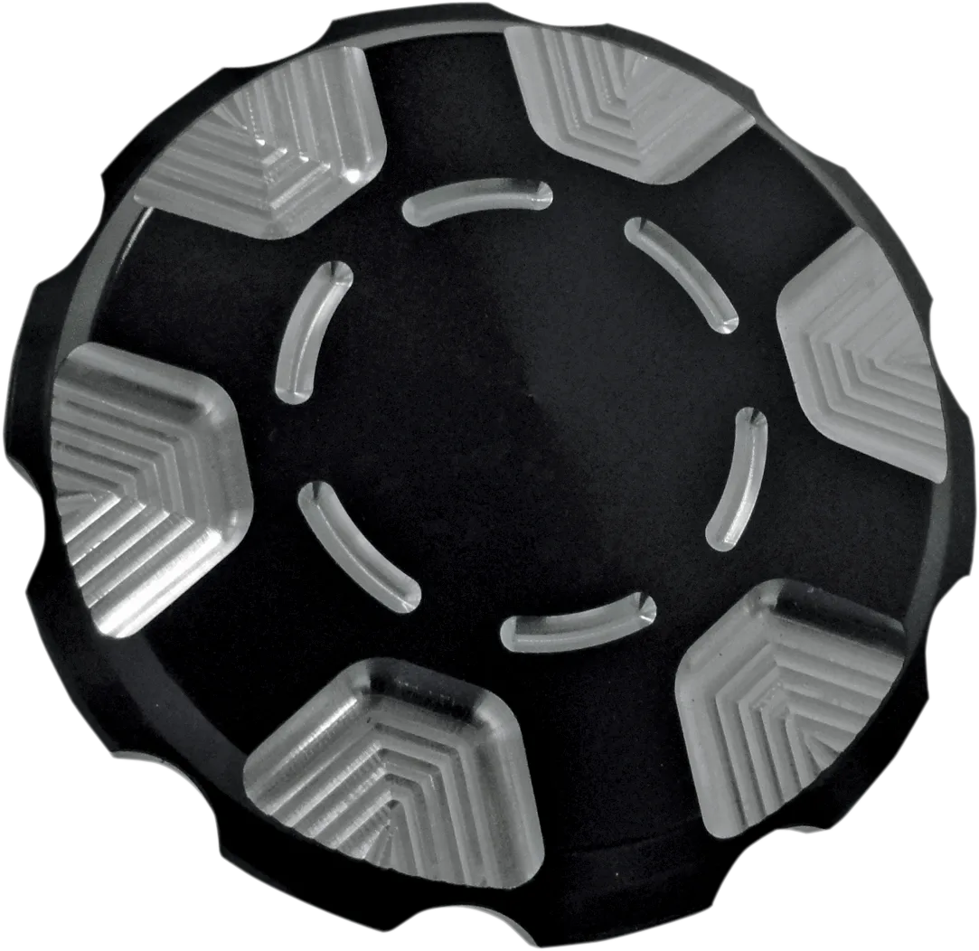 Gas Cap — Techno
