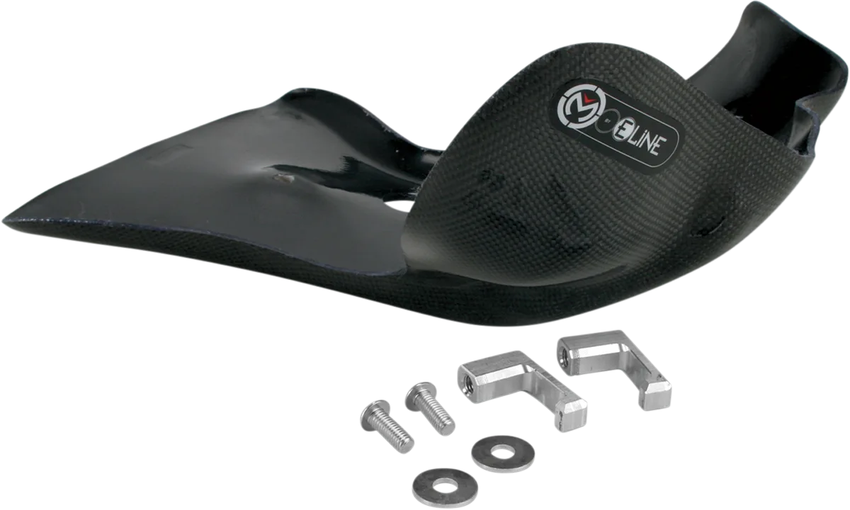 Carbon Fiber Skid Plate