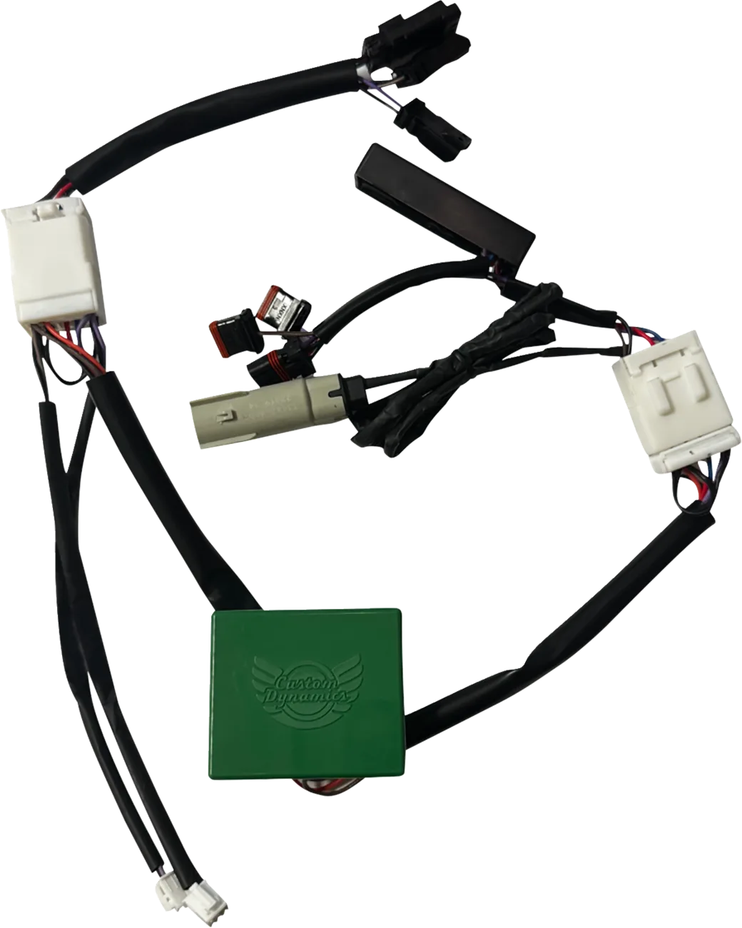 Run, Brake & Turn SMART Triple Play® Module
