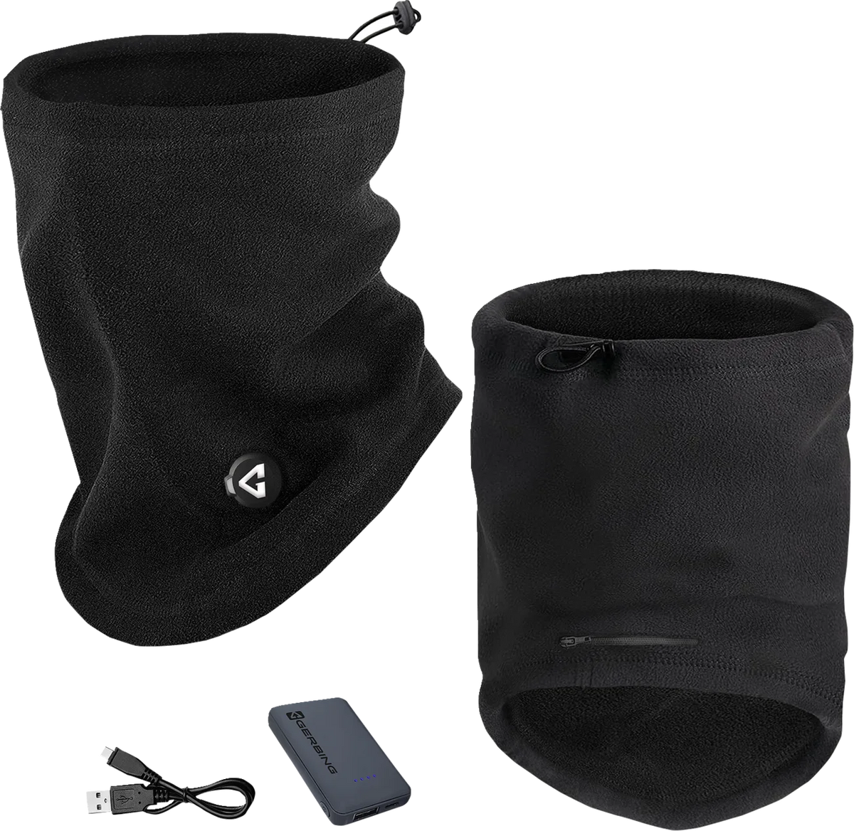 5 V Heated Fleece Neck Gaiter