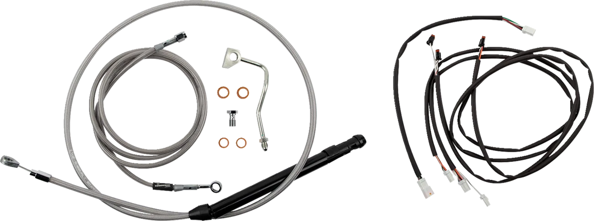 Touring Model Control Kit