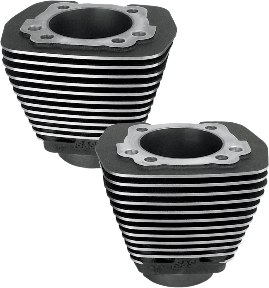 Evolution-Style Aluminum Cylinders