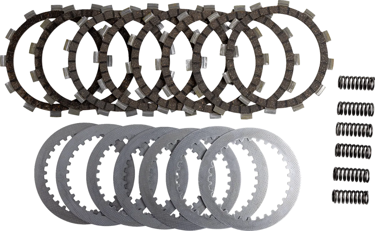 DRC Series Clutch Kit