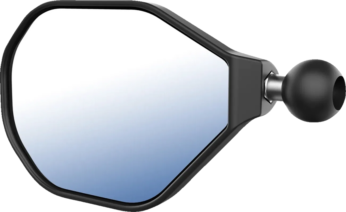 Tough-Mirror™ Left Mirror with Ball