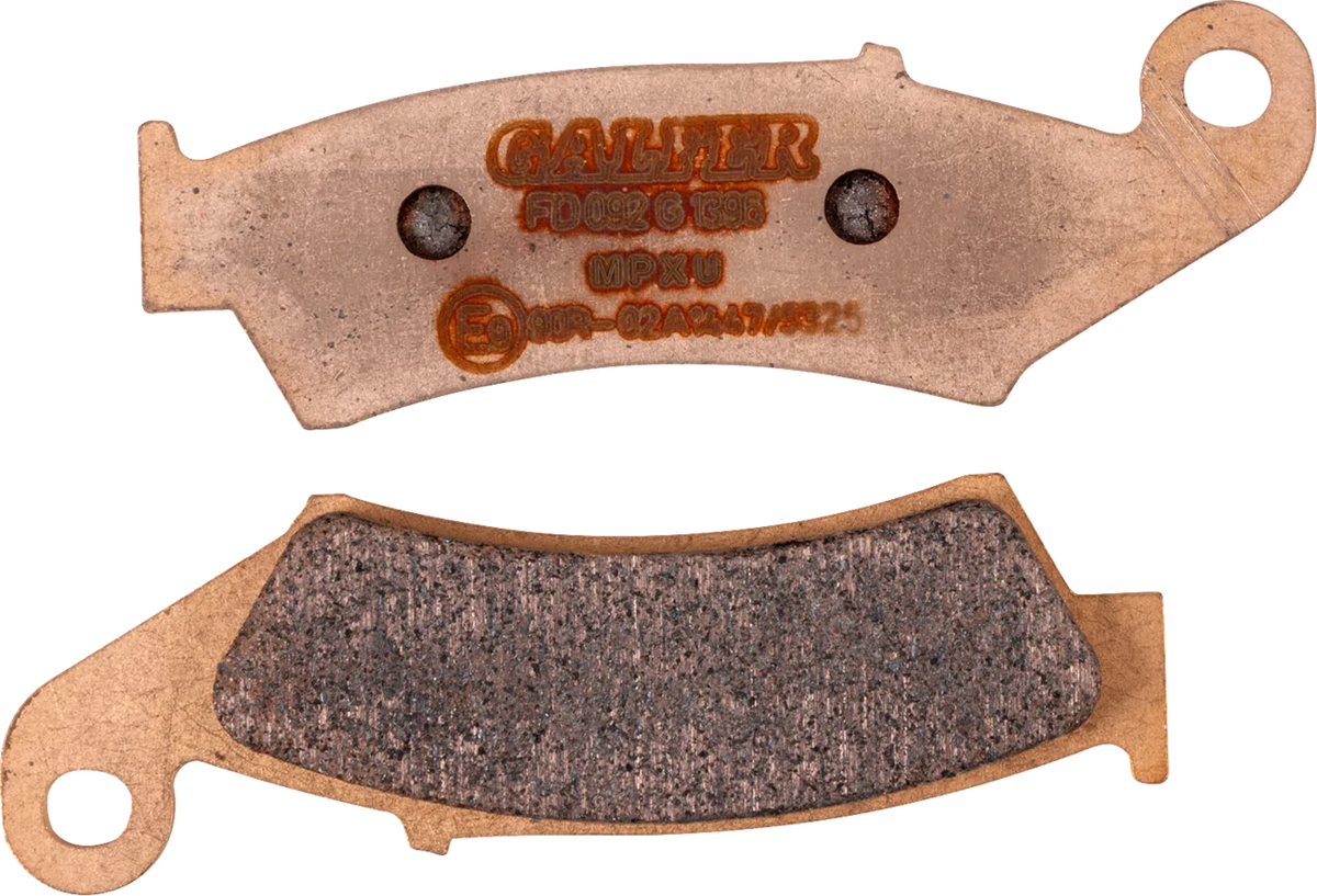 MX Pro Brake Pads