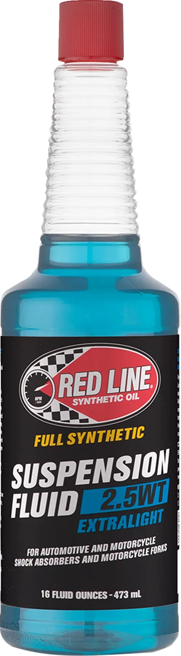 Extralight Suspension Fluid