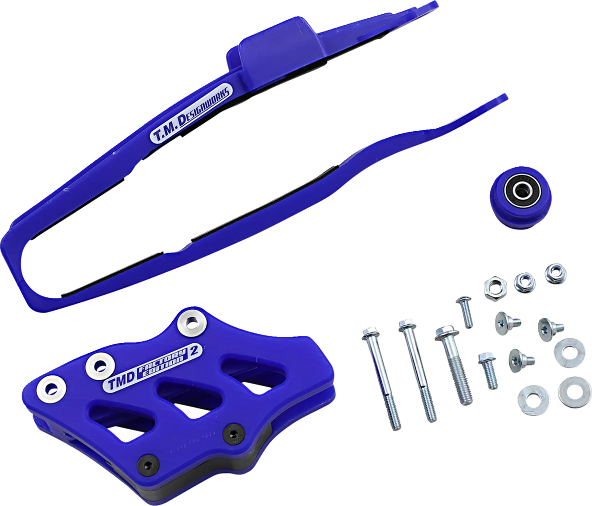 Chain Guide and Slider Kit
