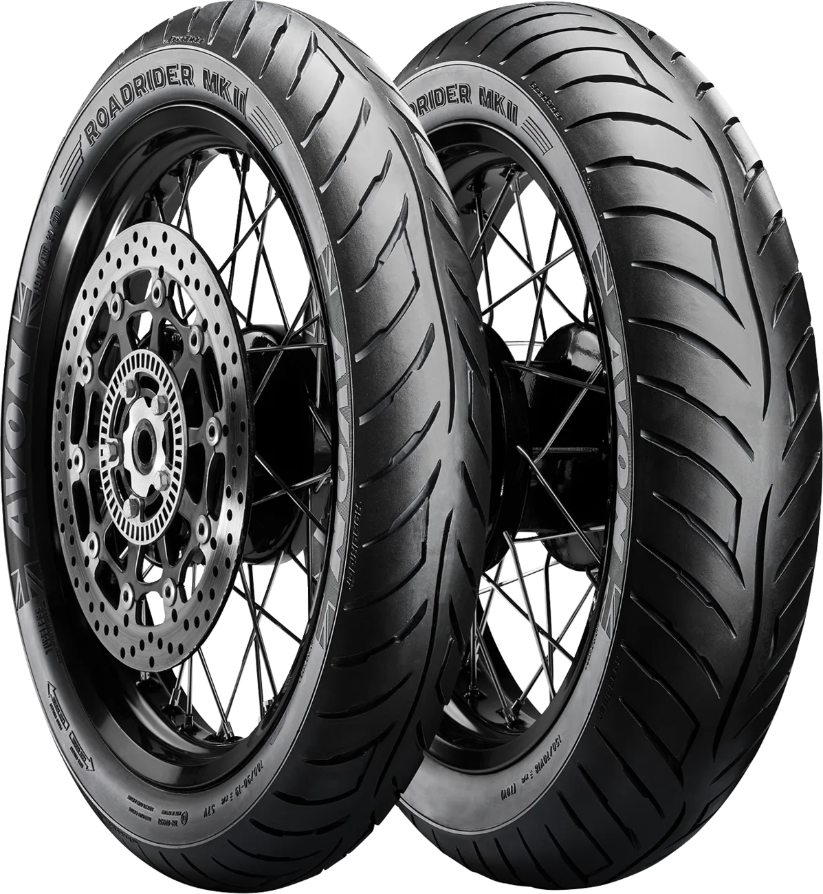 MKII Roadrider Tire