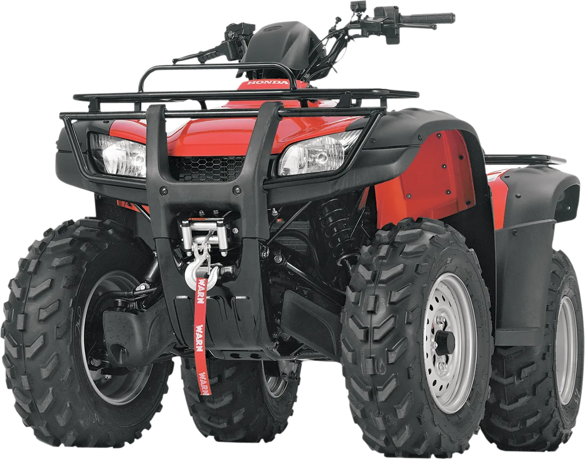 Winch Mount Kit
