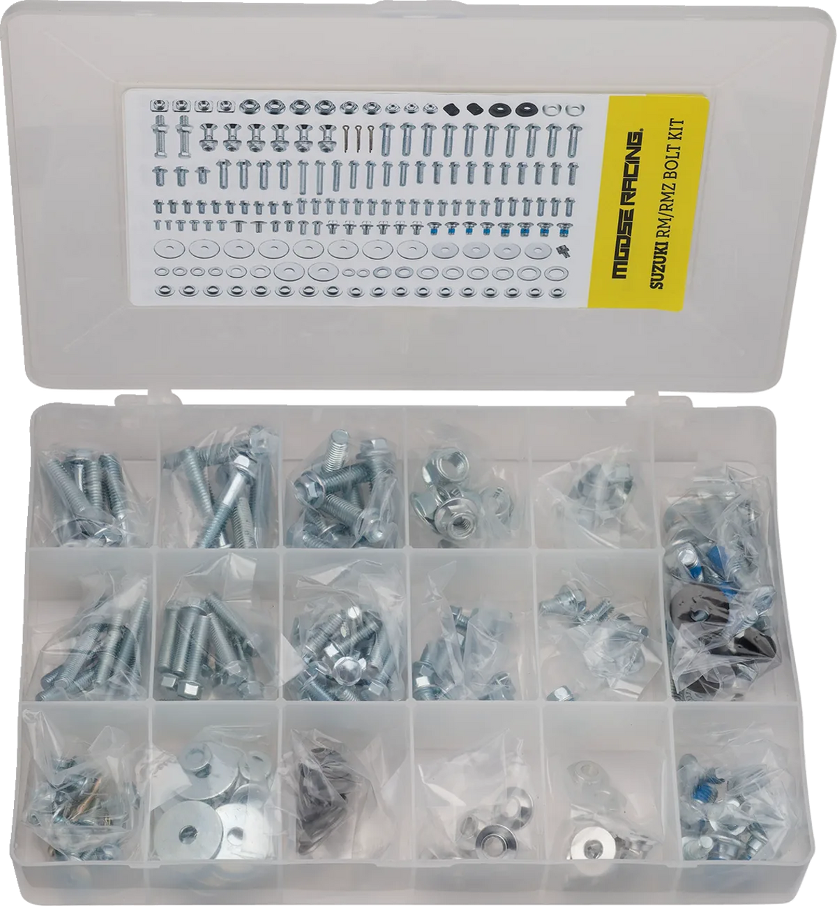 M1 RM/RMZ Bolt Kit