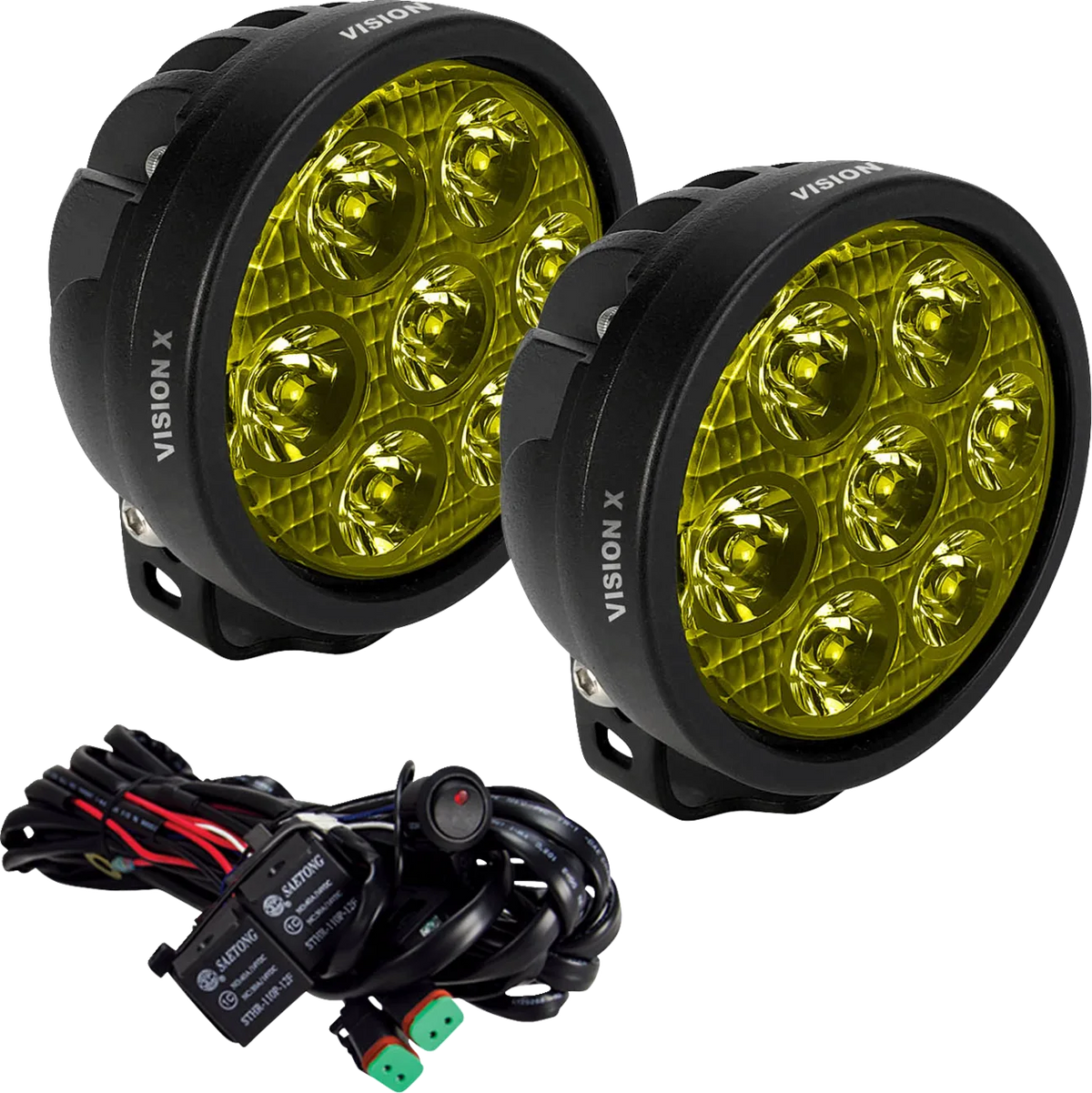 Cannon Race Series 7 LED Light