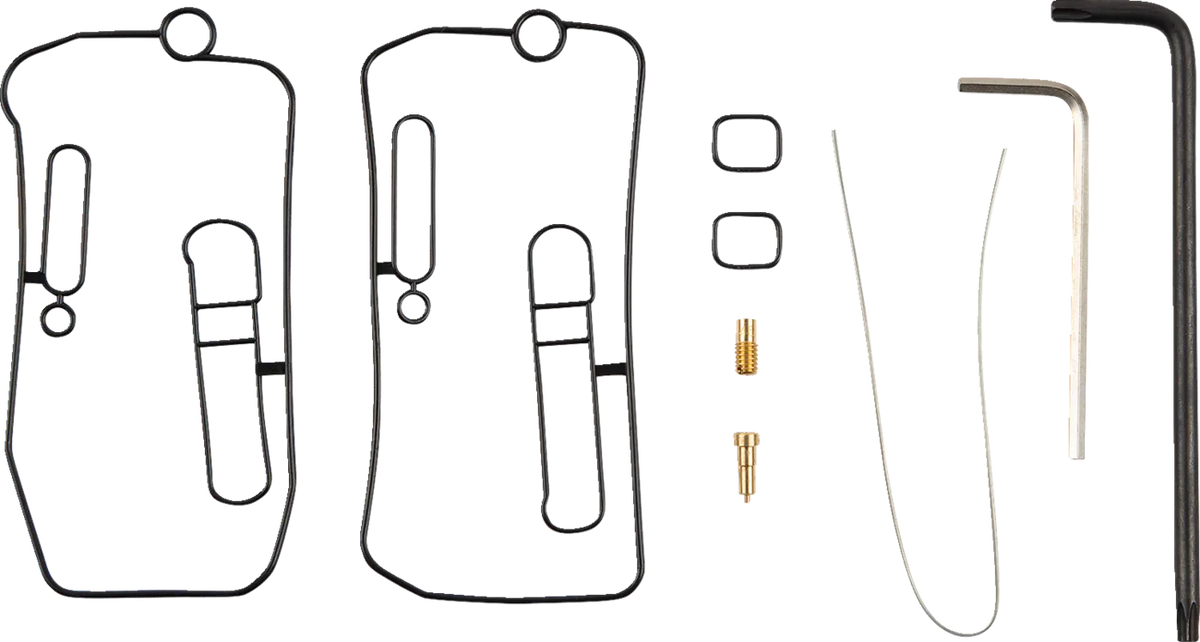 Dual Spray Venturi Jet Kit