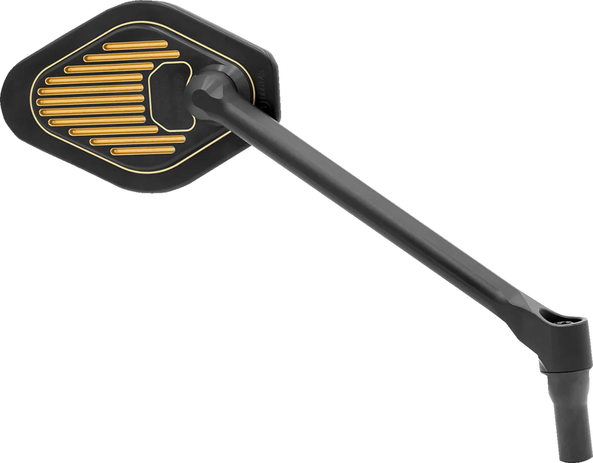 Long Stem Adjustable Mirror Designed by Gilles