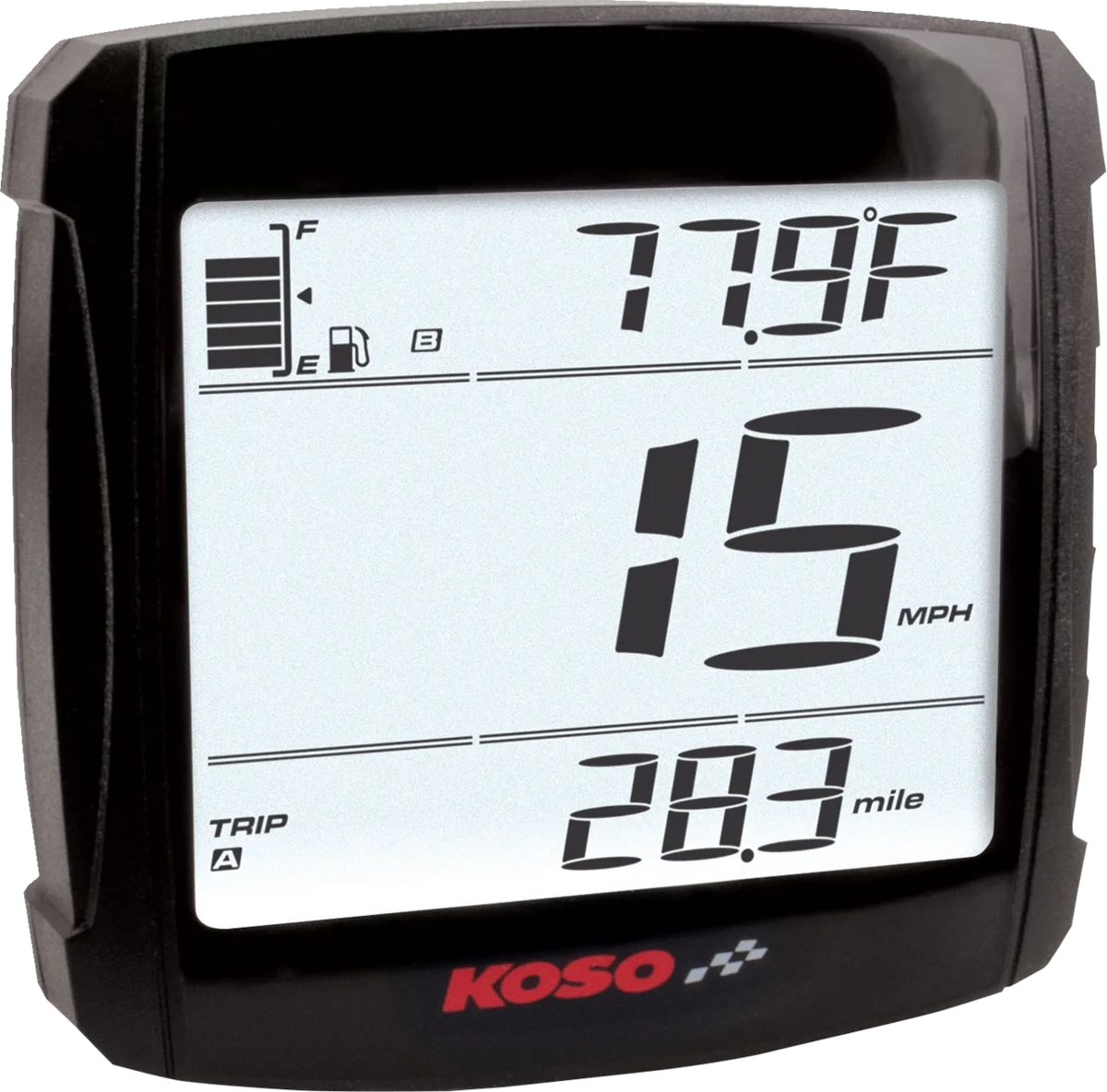 XR-1 GPS Speedometer