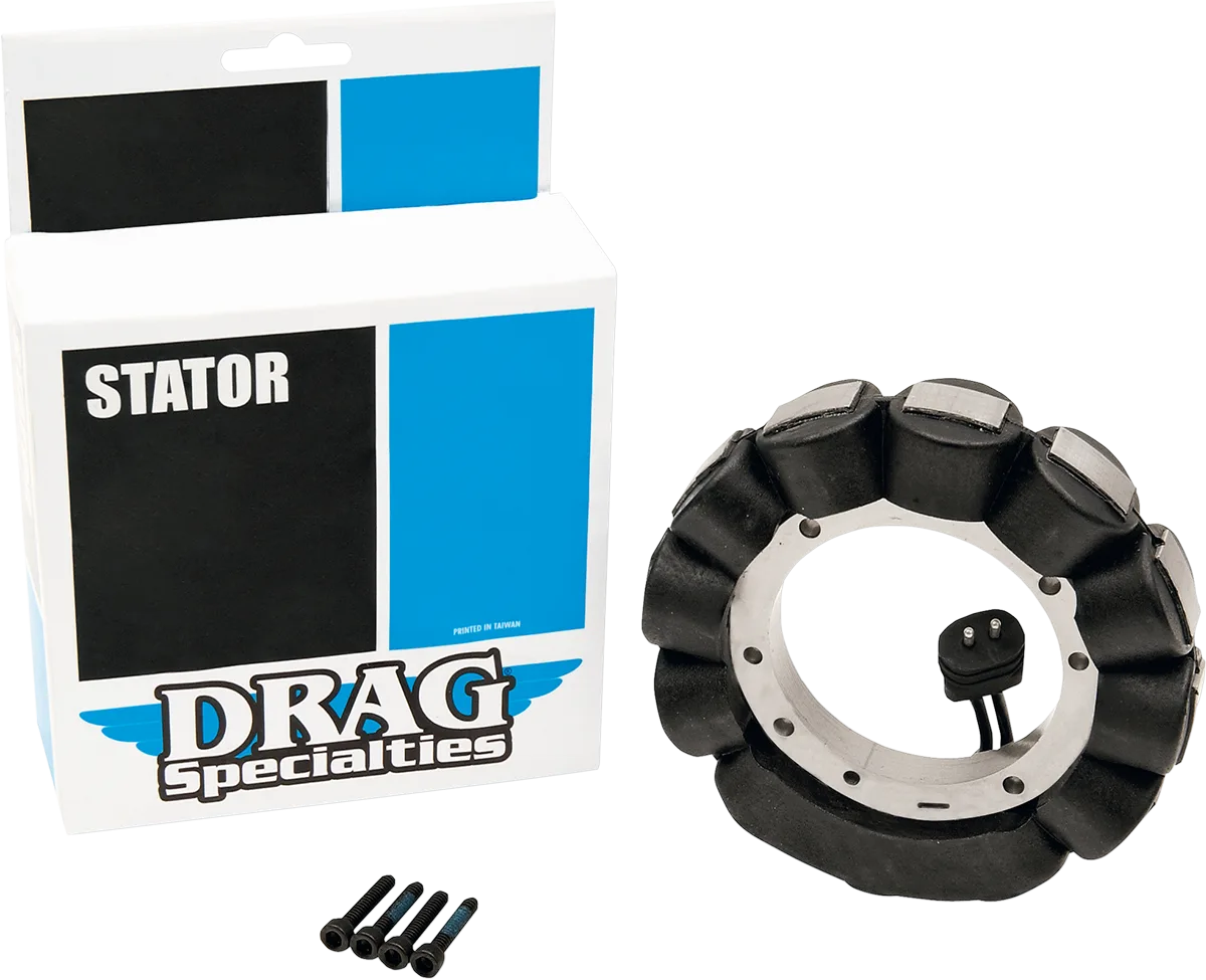 Coated Alternator Stator