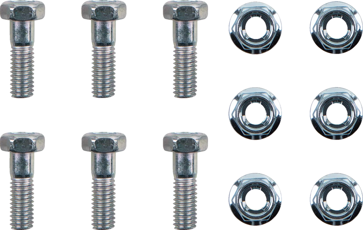 Brake Rotor Bolts